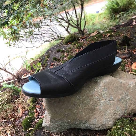 Cloud Black wedge - Picture 3 of 5